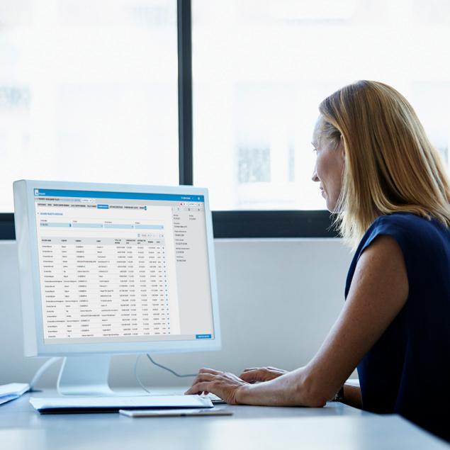 An end-to-end solution for your commercial lines